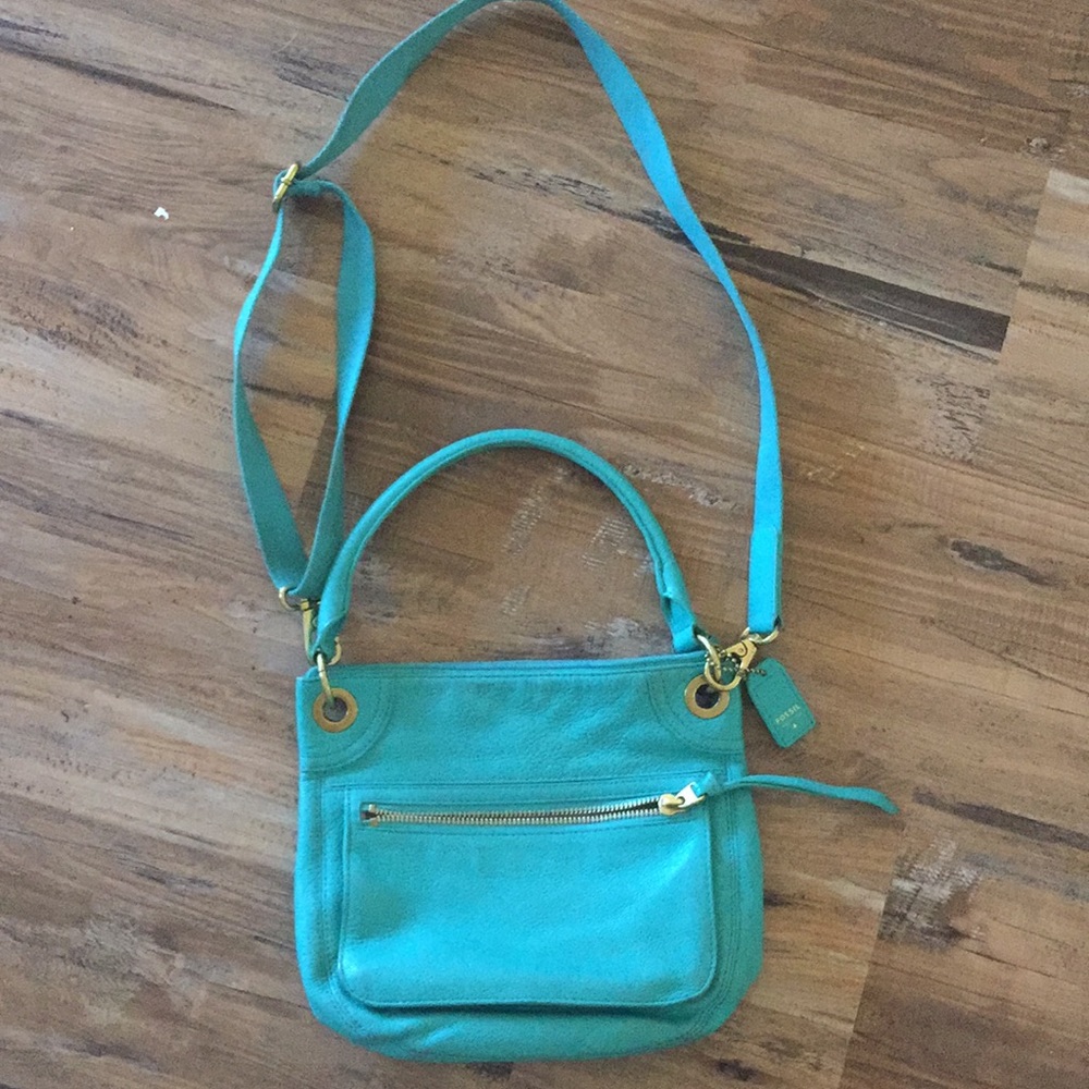 Fossil purse